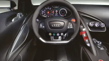 Audi Le Mans Quattro concept - SoyMotor.com