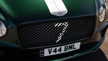 Bentley Continental GT y Continental GTC Le Mans Collection - SoyMotor.com