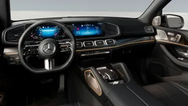 Mercedes-Benz GLS 2024 - SoyMotor.com