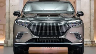 Mercedes-Maybach EQS SUV 2024 - SoyMotor.com
