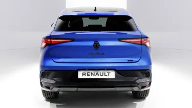 Renault Rafale - SoyMotor.com