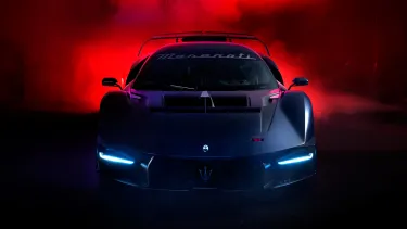 Maserati MCXtrema - SoyMotor.com