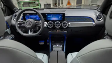 Mercedes-Benz EQB 2024 - SoyMotor.com