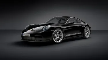 Porsche 911 S/T - SoyMotor.com