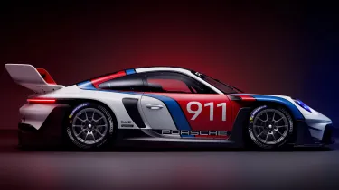 Porsche 911 GT3 R rennsport - SoyMotor.com