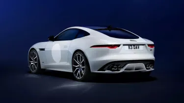 Jaguar F-Type ZP Edition - SoyMotor.com