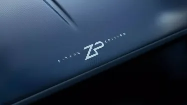 Jaguar F-Type ZP Edition - SoyMotor.com