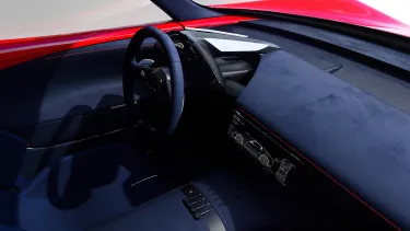Interior Mazda Iconic SP - SoyMotor.com