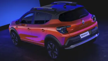 Renault Kardian 2024 - SoyMotor.com