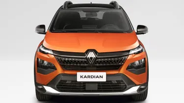 Renault Kardian 2024 - SoyMotor.com