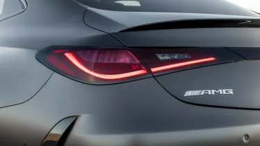Mercedes-AMG CLE Coupé 2024 - SoyMotor.com