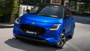Suzuki Swift 2024 - SoyMotor.com