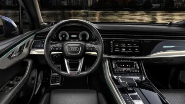 Audi Q7 2024 - SoyMotor.com