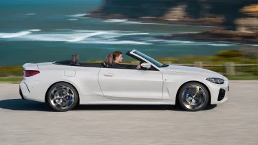 BMW Serie 4 2025 - SoyMotor.com