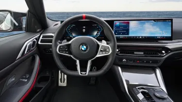 BMW Serie 4 2025 - SoyMotor.com