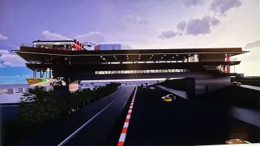 Nueva pasarela del Circuit de Barcelona-Catalunya - SoyMotor.com