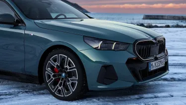 BMW i5 Touring 2024 - SoyMotor.com