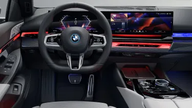BMW i5 Touring 2024 - SoyMotor.com
