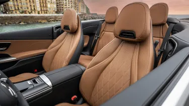 Mercedes-Benz CLE Cabrio 2024 - SoyMotor.com