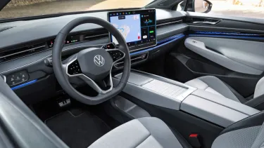 Volkswagen ID.7 Tourer 2024 - SoyMotor.com