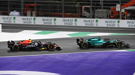 Arabia Saudí lo deja claro: Alonso es la alternativa a Red Bull - SoyMotor.com