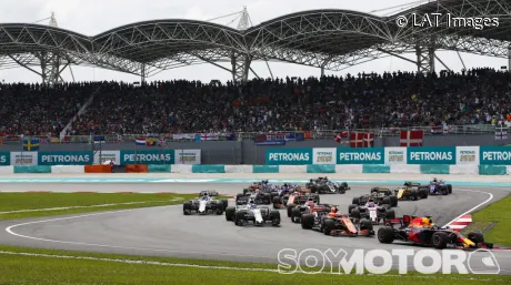 Gran Premio Malasia 2017.