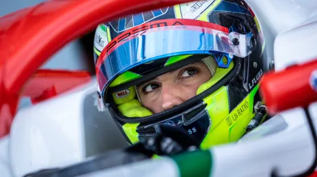 Lorenzo Fluxá confirma en los test de Monza sus aspiraciones en la FRECA - SoyMotor.com