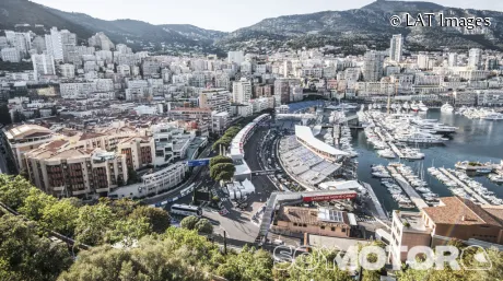 Circuito de Mónaco.