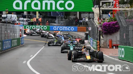GP de Mónaco F1 2023