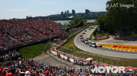 Gran Premio de Canadá 2022.