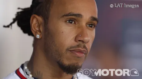 Hamilton pide a la FIA una importante medida para acabar con el dominio de Red Bull - SoyMotor.com