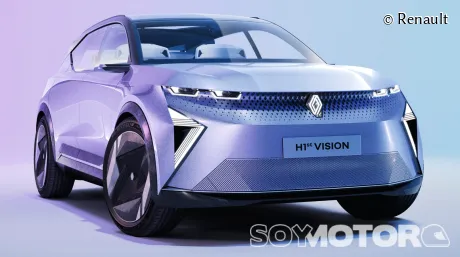 Renault H1st Vision - SoyMotor.com
