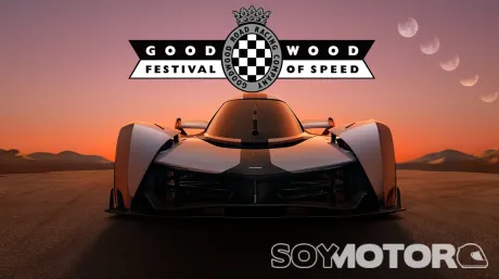 Los coches más espectaculares del Festival de Velocidad de Goodwood 2023 - SoyMotor.com