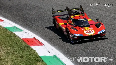 6 Horas de Monza 2023: el duelo Toyota-Ferrari comienza en los libres - SoyMotor.com
