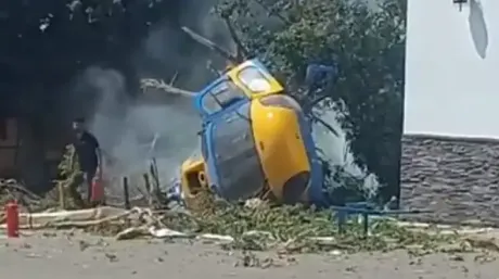 El piloto que estrelló el último Pegasus trataba de aterrizar para comer en una zona no preparada - SoyMotor.com