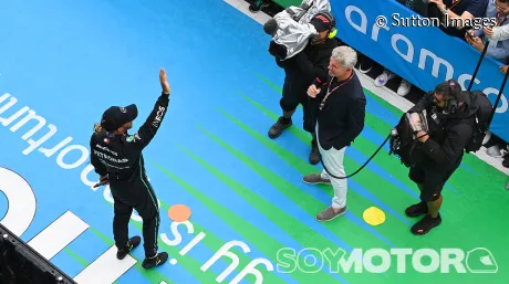 Coulthard sostiene que Hamilton seguirá en Mercedes - SoyMotor.com