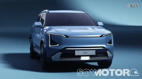 Kia EV5 2024: el rival eléctrico del Sportage está en casa... y llegará a Europa - SoyMotor.com