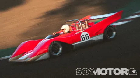 Lotus Type 66 - SoyMotor.com