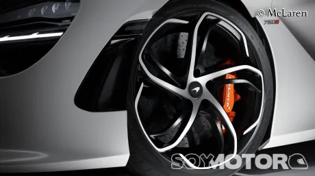 El primer superdeportivo eléctrico de McLaren será una realidad alrededor de 2030 - SoyMotor.com