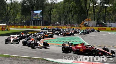 Gran Premio de Italia 2023.