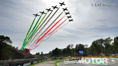 Italia busca la vía para tener dos Grandes Premios en el calendario de F1 hasta 2030 - SoyMotor.com