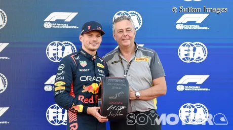 Verstappen, Pole en Suzuka por más de medio segundo tras el 'descanso' de Singapur - SoyMotor.com