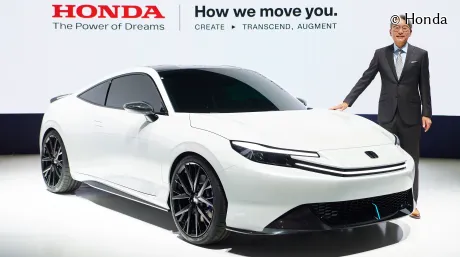 Honda Prelude 2024 - SoyMotor.com