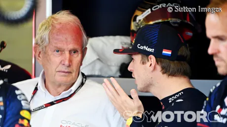 Marko confiesa la apuesta que ganó a 'GP', el ingeniero de carrera de Verstappen - SoyMotor.com
