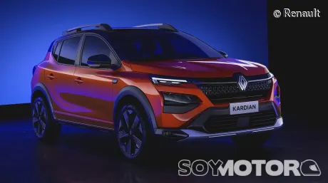 Renault Kardian 2024: el Dacia Sandero Stepway se reencarna - SoyMotor.com