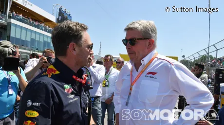 Brawn 'pide' a Red Bull que ponga a un piloto "más competitivo" junto a Verstappen - SoyMotor.com