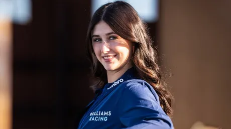 Williams elige a Lia Block para la F1 Academy - SoyMotor.com