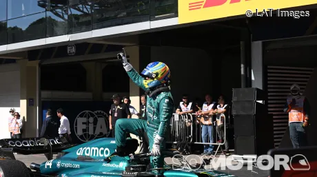 Los pilotos de F1 ya conocen a Alonso, pero el 'mago' siempre tiene un truco más - SoyMotor.com