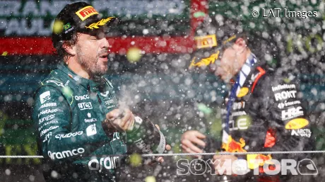 Power Rankings 2023: Verstappen supera a Alonso y se lleva la mejor nota en Brasil - SoyMotor.com