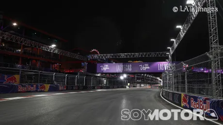 Informe Previo GP Las Vegas F1 2023: una 'Drag Race' - SoyMotor.com